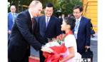 Tổng thống Putin: Quan hệ đối tác chiến lược Nga-Việt sẽ được củng cố