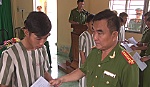Giảm thời gian chấp hành án phạt tù cho 31 phạm nhân