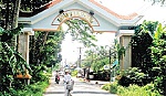 Xã Mỹ Phong: Phấn đấu đạt mục tiêu xã NTM vào đầu năm 2015