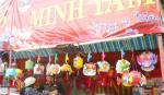Tết Trung thu: Lồng đèn Việt tỏa sáng trên 