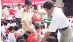 10 mùa Trung thu nghĩa tình