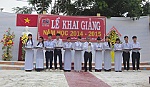 Trường THPT Tứ Kiệt và Trường TH Tân Hiệp khai giảng năm học mới