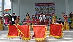 Họp mặt kỷ niệm Ngày Sân khấu Việt Nam (12-8 âm lịch)