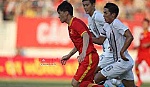 ĐT Việt Nam 3-1 ĐT Hong Kong (TQ): 
