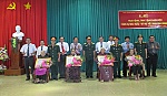 Gò Công Tây:Trao tặng và truy tặng Danh hiệu 