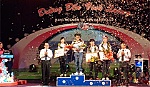 Thí sinh Nguyễn Võ Hữu Thức (Tiền Giang) đoạt vòng Nguyệt quế
