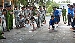 Chương trình giao lưu 