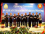 Hợp tác giáo dục ASEAN giai đoạn 2011-2015 đạt nhiều tiến bộ