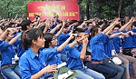 Triển khai các hoạt động thực hiện Di chúc Bác Hồ trong tuổi trẻ