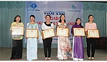 Hội thi Tìm hiểu kiến thức về sử dụng năng lượng tiết kiệm, hiệu quả