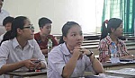 Những giải đáp cụ thể liên quan Kỳ thi THPT quốc gia