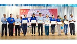Tỉnh đoàn phát động kỷ niệm 45 năm thực hiện Di chúc Bác Hồ