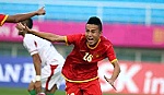 Olympic Việt Nam bất ngờ hạ gục Olympic Iran 4-1