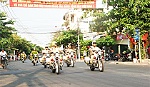 Tăng cường các biện pháp bảo đảm ATGT những tháng cuối năm