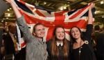 Quốc tế hoan nghênh Scotland lựa chọn ở lại Liên hiệp Anh