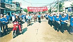 Hiệu quả từ những mô hình của thanh niên ở Vàm Láng
