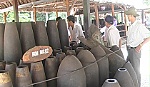 Đoàn cán bộ Ủy ban MTTQ huyện Cái Bè hành trình về nguồn