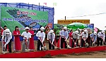 Khởi công xây dựng Trường THCS Long Bình