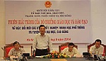 Bộ trưởng Bộ GD&ĐT giải trình về những đổi mới trong kỳ thi THPT