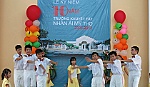 Trường Khuyết tật Nhân ái Mỹ Tho kỷ niệm 10 năm ngày thành lập (2004-2014)