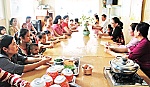 Phường 5 (TX.Gò Công):Hiệu quả hoạt động của CLB Gia đình không có trẻ SDD