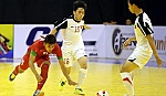 ĐT futsal Việt Nam giành HCĐ tại giải Đông Nam Á 2014