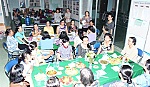 Tập trung xây dựng tiêu chí cơ sở vật chất văn hóa xã điểm NTM
