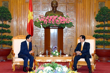 Ảnh: VGP/Nhật Bắc