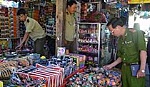 Mở đợt cao điểm đấu tranh chống buôn lậu