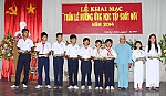 Tân Mỹ Chánh: Khai mạc 