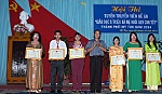 TP.Mỹ Tho:Hội thi TTV Đề án