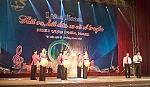 Tiền Giang tham gia liên hoan hát ru, hát dân ca... khu vực phía Nam