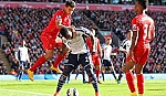 Liverpool 2-1 West Brom: The Kop đã biết thắng