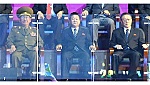 Hàn Quốc và Triều Tiên xích gần nhau ở lễ bế mạc ASIAD 17