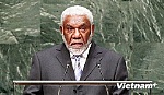 Thủ tướng Vanuatu và Phu nhân thăm chính thức Việt Nam
