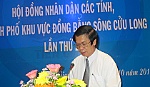 Hội nghị giao ban HĐND các tỉnh, thành phố khu vực ĐBSCL