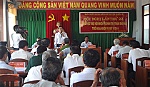 GCĐ: Sơ kết lãnh đạo thực hiện nhiệm vụ chính trị 9 tháng năm 2014