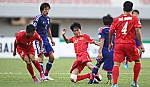 U19 Việt Nam: Bất ngờ từ sơ đồ 4-6-0 nhưng vẫn thua Nhật Bản