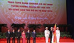 Tổ chức trọng thể Lễ kỷ niệm 60 năm Ngày giải phóng Thủ đô