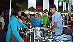 Phiên chợ Hàng Việt về thị trấn Chợ Gạo
