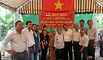 Họp mặt kỷ niệm 47 năm thành lập đội biệt động thị trấn Vĩnh Kim