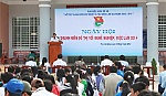 Giải pháp để tập hợp thanh niên và nâng chất hoạt động Đoàn cơ sở