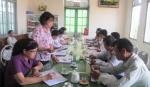 Cần thực hiện nghiêm túc việc niêm yết công khai thủ tục hành chính