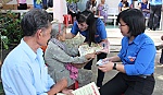 Hành trình vì sức khoẻ người cao tuổi