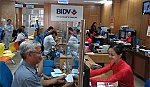 Ngành Ngân hàng: Nhiều giải pháp hỗ trợ tín dụng