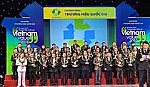 Công bố doanh nghiệp có sản phẩm đạt Thương hiệu Quốc gia 2014