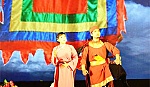 Nghệ sĩ Đào Vũ Thanh: 