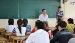 Hạn cuối các trường ĐH, CĐ chốt phương án tuyển sinh năm 2015