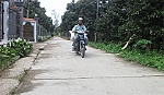 Xã Tam Bình về đích nông thôn mới