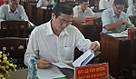 Gò Công Đông: Triển khai Kế hoạch 80-KH/TU của Ban Thường vụ Tỉnh ủy